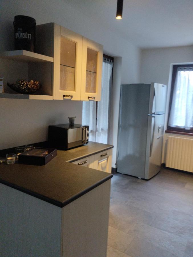 Casa Giorgia Appartamento Prosto di Piuro Esterno foto