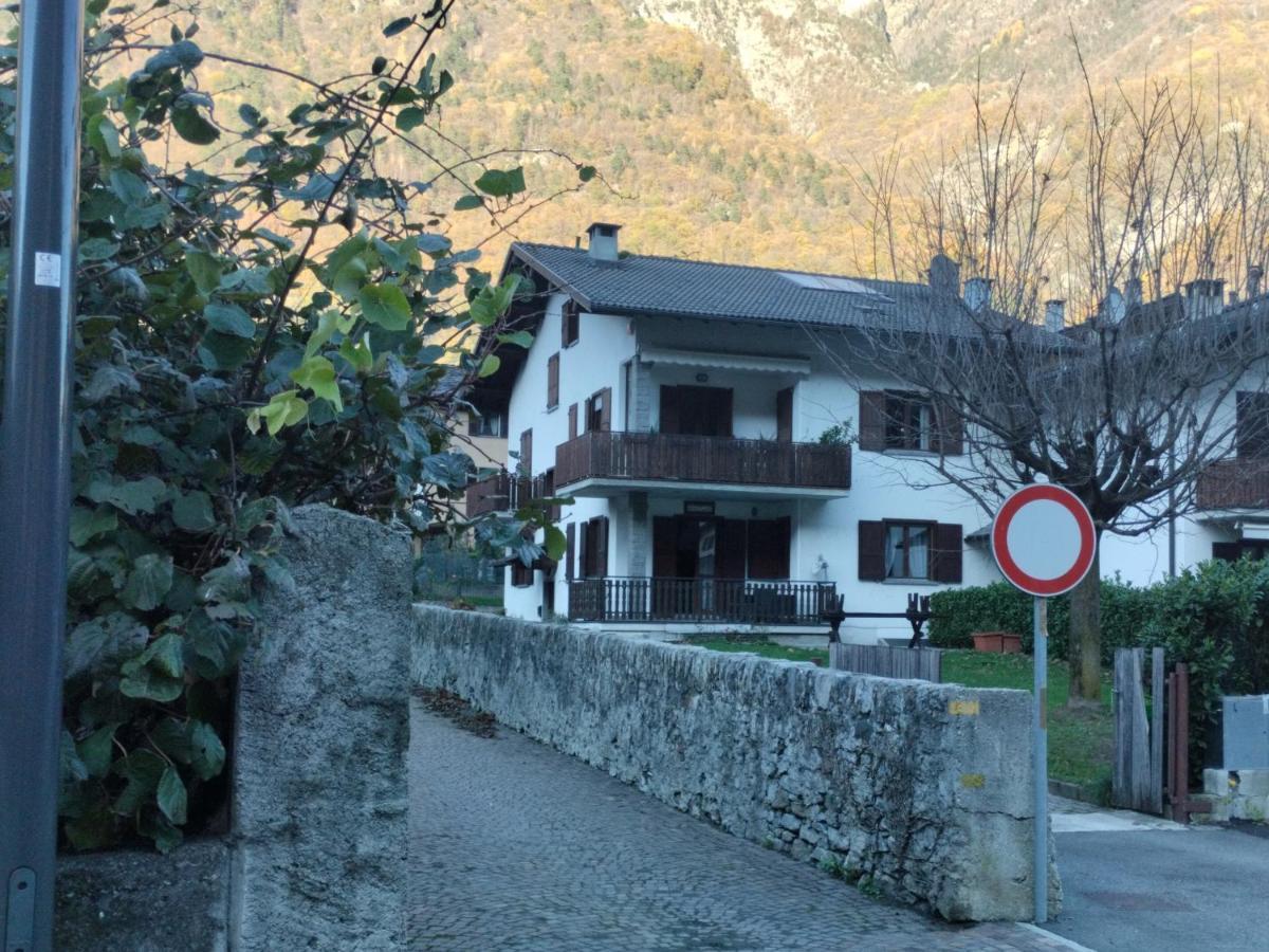 Casa Giorgia Appartamento Prosto di Piuro Esterno foto