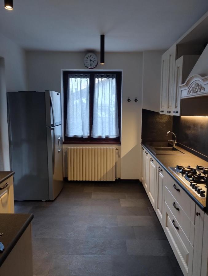 Casa Giorgia Appartamento Prosto di Piuro Esterno foto